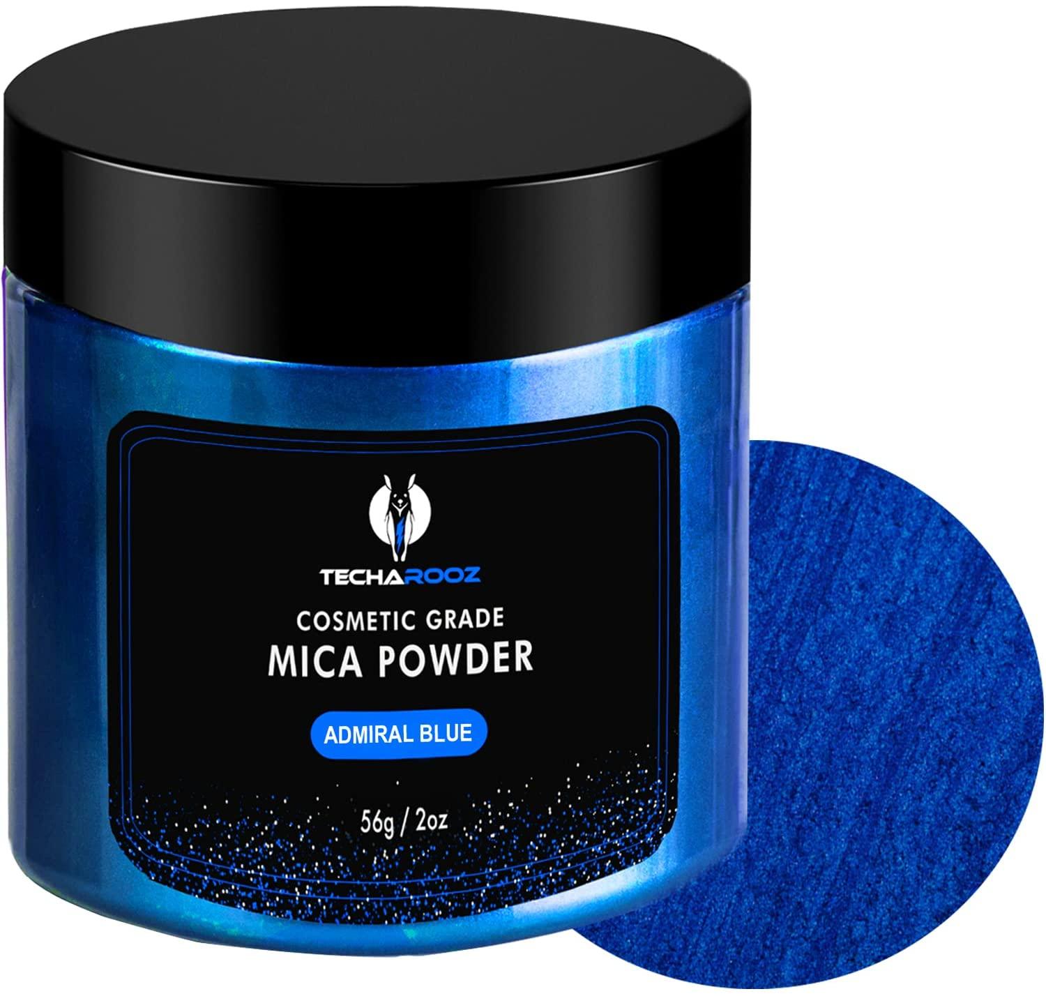 Can You Use Mica Powder In Candles?