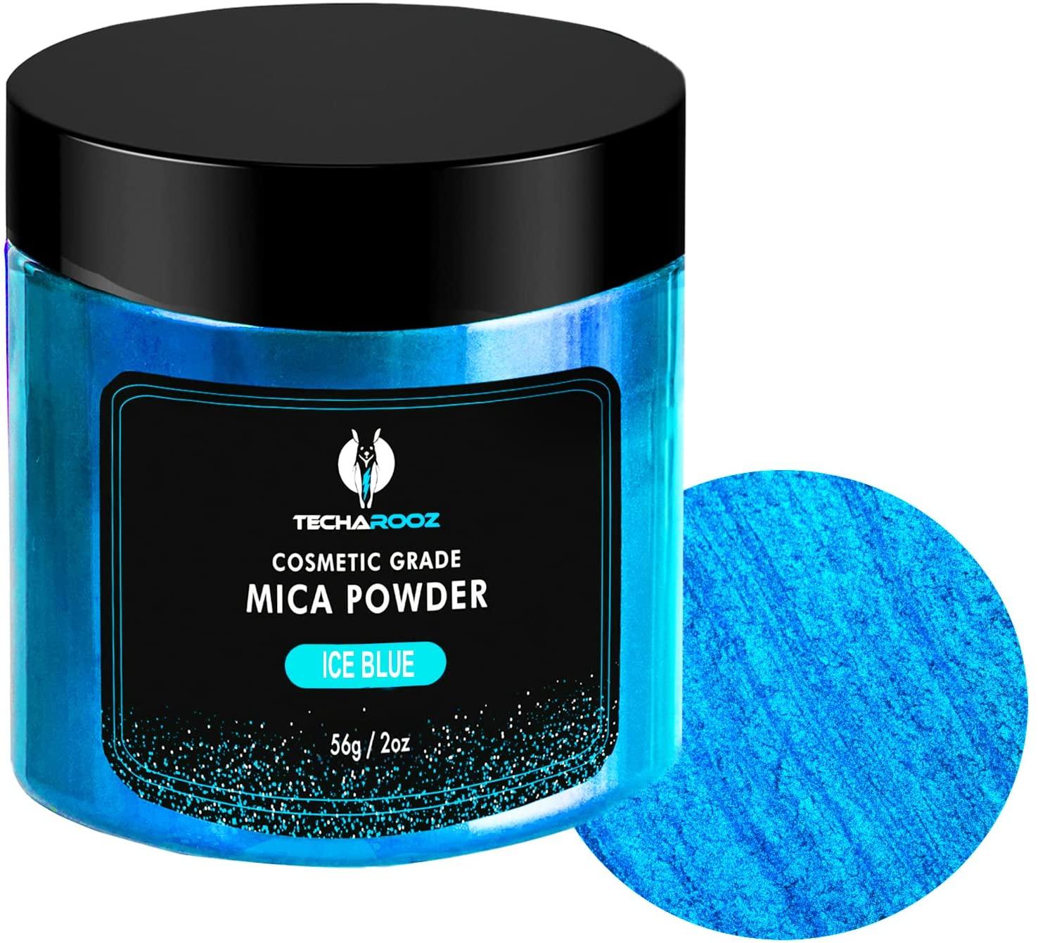 Teal Me a Secret Mica Powder for Soap Making, Cosmetics, Nail Polish –  Pepper Jane's Colors and Scents