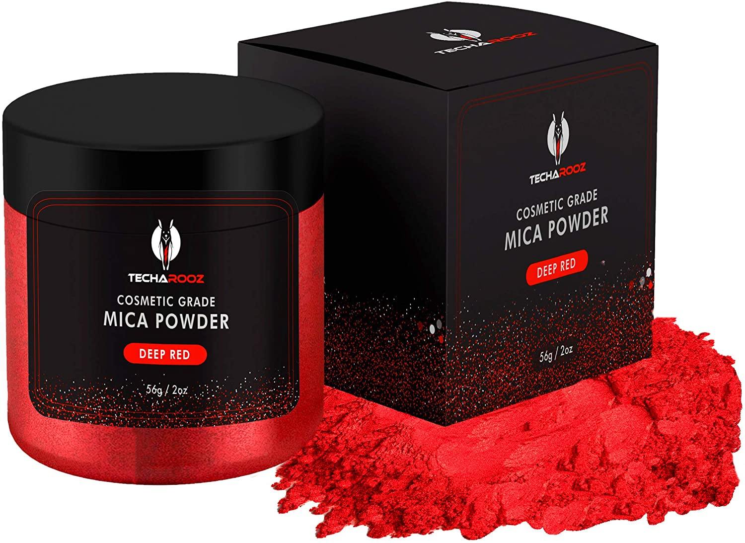 TECHAROOZ Mica Powder Set - 25 Colors for sale online