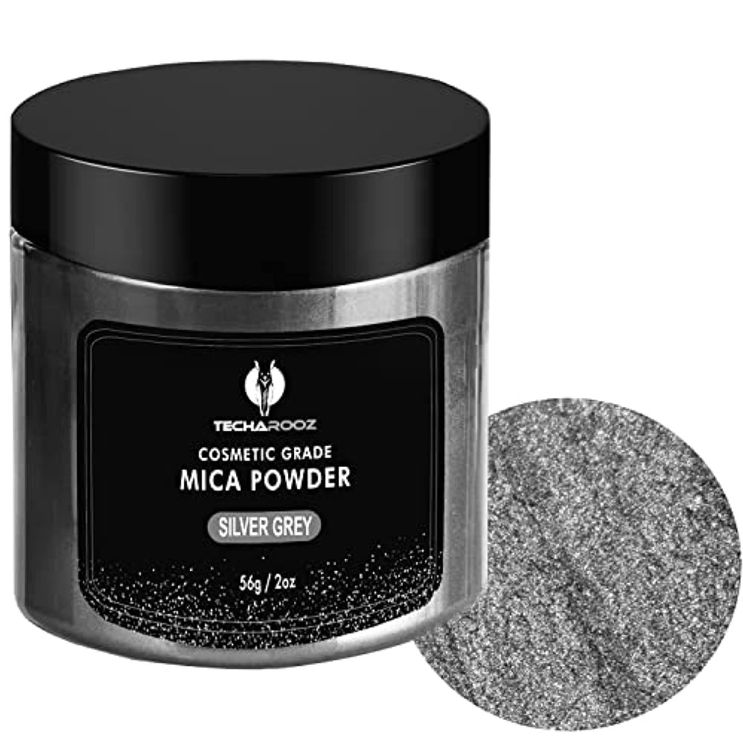 Mica Powder, 2 oz (57g) - Single Color –