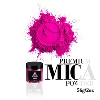 Baltic Day Highly Pigmented Resin Pigment Paste bubblegum Pink 2 Oz  Paste/jar Epoxy Resin Color Pigment Mica Powder Dye for Resin 