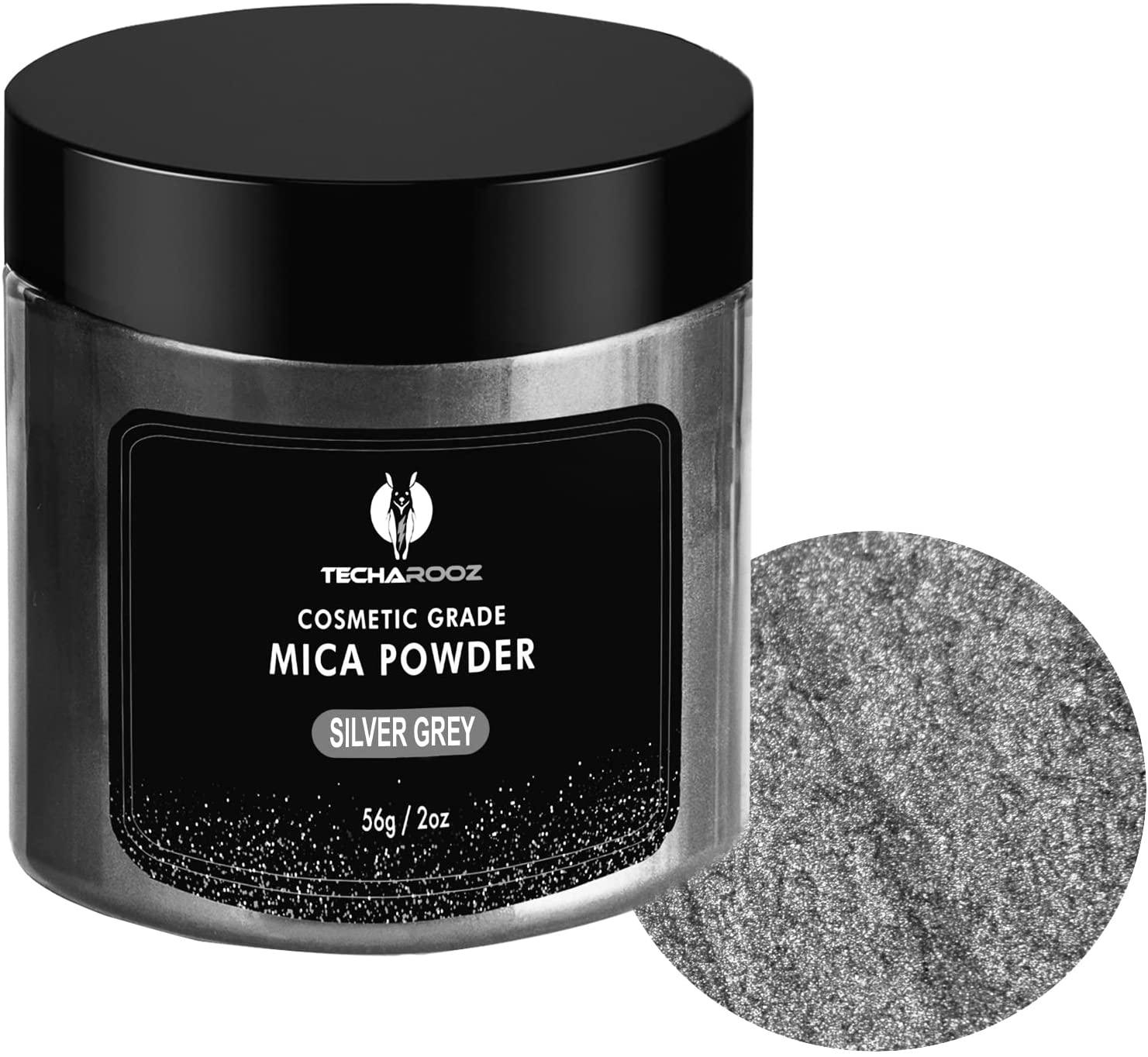 White Cosmetic Grade Natural Mica Powder, Thickness: 1mm, 25000 at Rs  325/kg in Gandhinagar