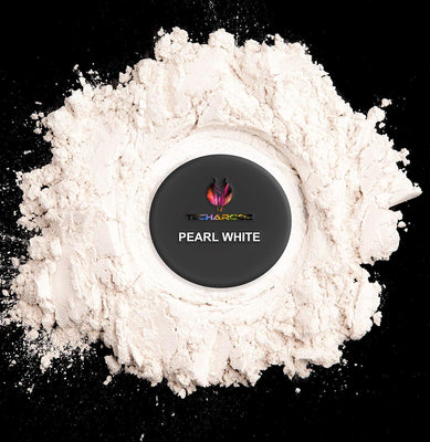 Pearl White - Aussie Dust Mica Powder Cosmetic Grade