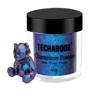 TECHAROOZ 40 gram Chameleon Mica Powder