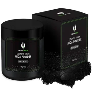 black mica powder