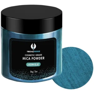 laguna blue mica powder