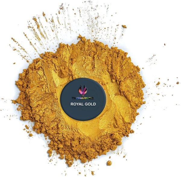 royal gold mica powder 2