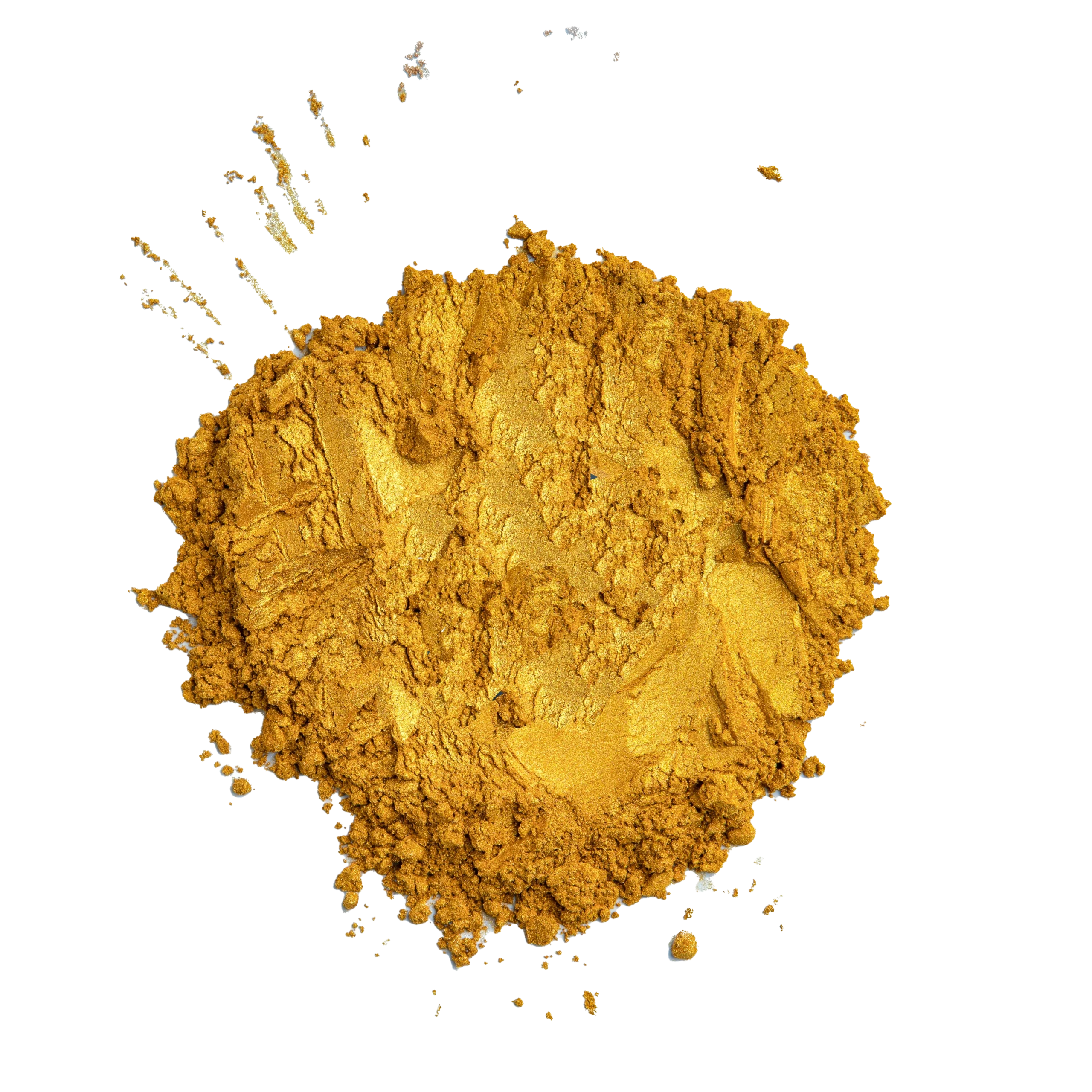 royal gold mica powder