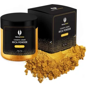 royal gold mica powder